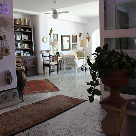 Hotel Villa Mora 贾迪尼-纳克索斯 外观 照片