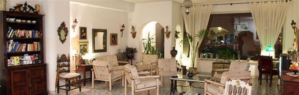 Hotel Villa Mora 贾迪尼-纳克索斯 外观 照片