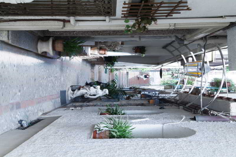 Hotel Villa Mora 贾迪尼-纳克索斯 外观 照片