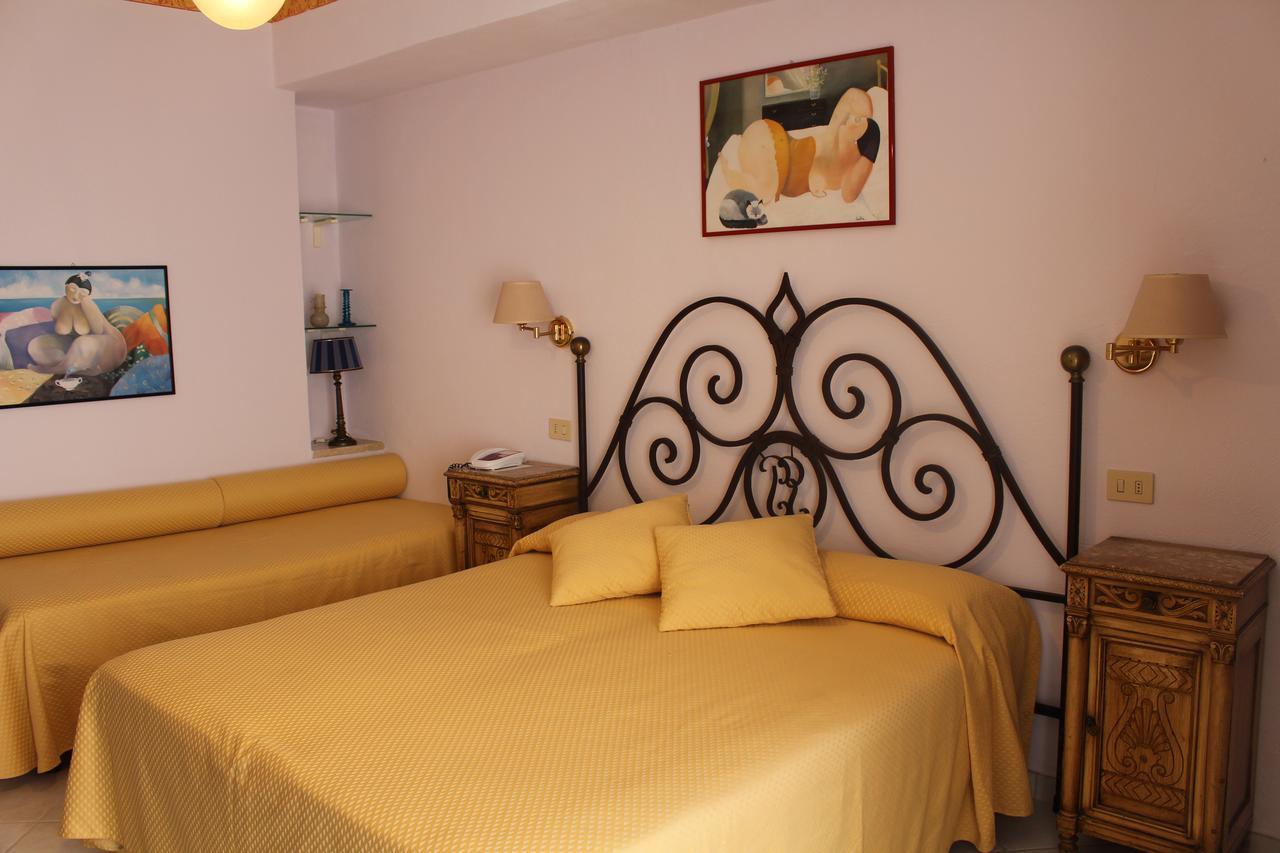 Hotel Villa Mora 贾迪尼-纳克索斯 外观 照片