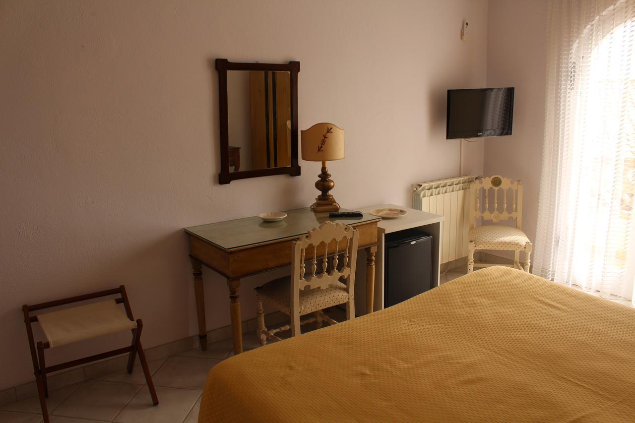Hotel Villa Mora 贾迪尼-纳克索斯 外观 照片