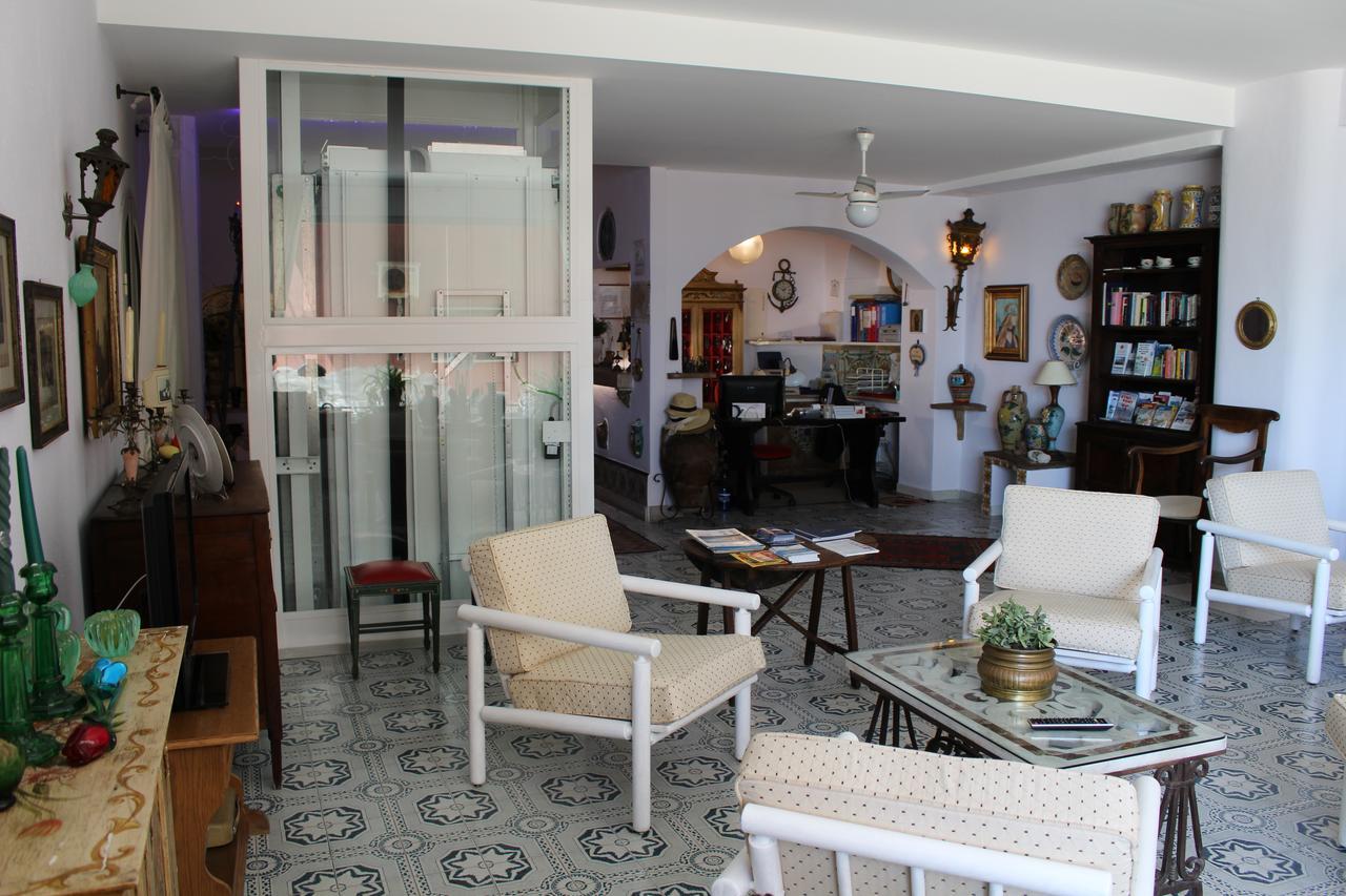 Hotel Villa Mora 贾迪尼-纳克索斯 外观 照片