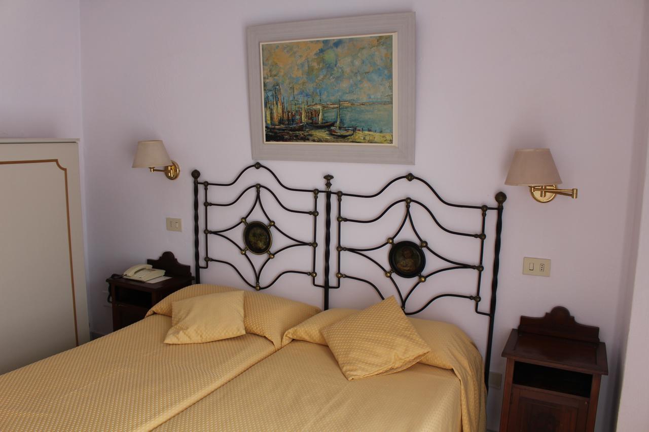 Hotel Villa Mora 贾迪尼-纳克索斯 外观 照片