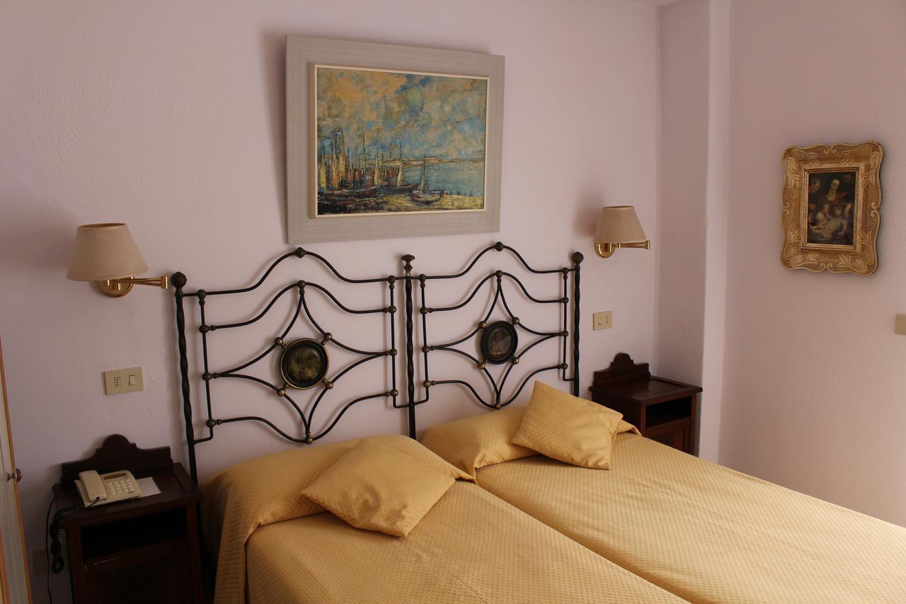 Hotel Villa Mora 贾迪尼-纳克索斯 外观 照片