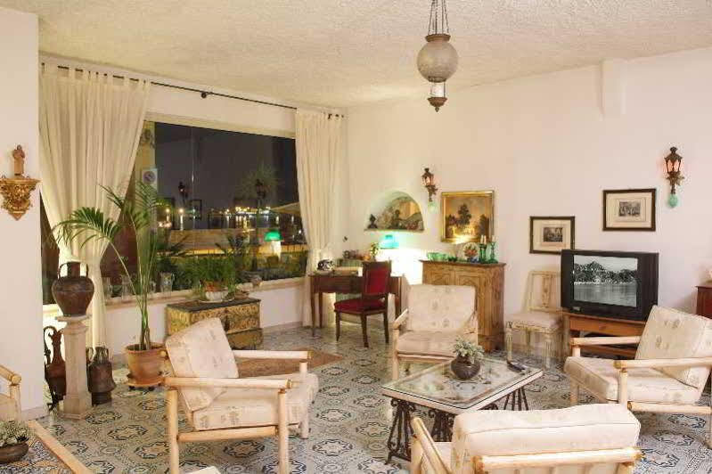 Hotel Villa Mora 贾迪尼-纳克索斯 外观 照片