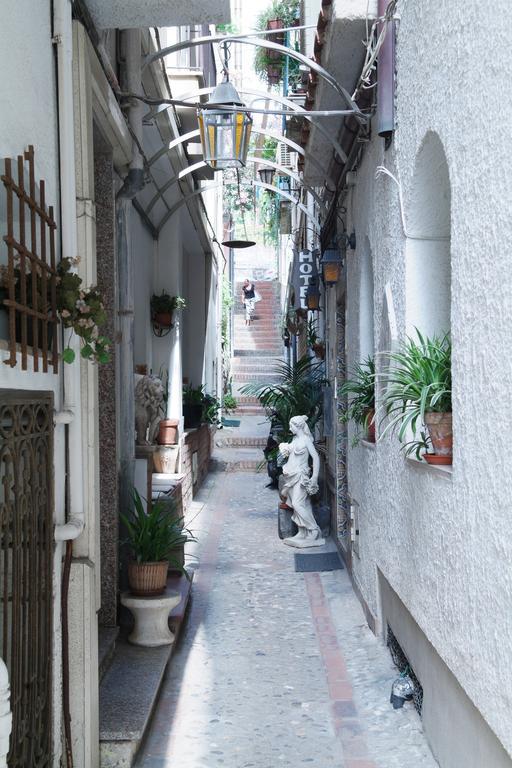 Hotel Villa Mora 贾迪尼-纳克索斯 外观 照片
