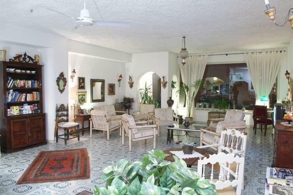 Hotel Villa Mora 贾迪尼-纳克索斯 外观 照片